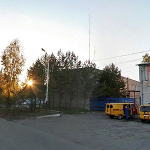 Brestskaya Street, 51А, Khabarovsk: photo