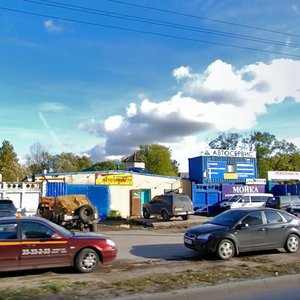 Chekistov Street, 13Д, Saint Petersburg: photo