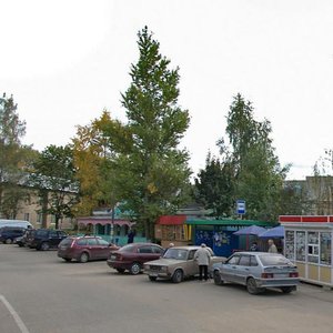 Klubnaya ulitsa, 3, : foto