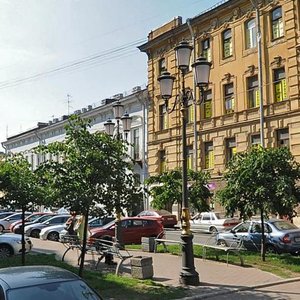 Zaharyevskaya Street, 10, Saint Petersburg: photo