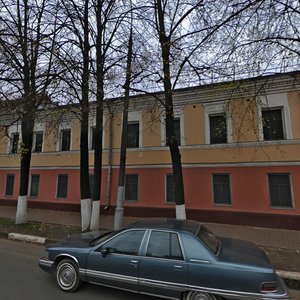Pobedy Street, 22, Yaroslavl: photo