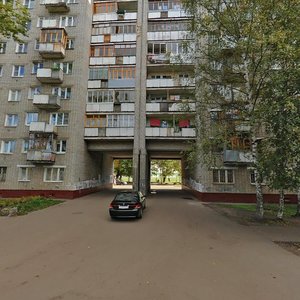 Uritskogo Street, 67, Yaroslavl: photo