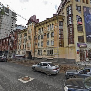 Vilonovskaya Street, 23, Samara: photo