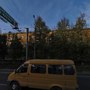 Leninskiy Avenue, 36, Yoshkar‑Ola: photo