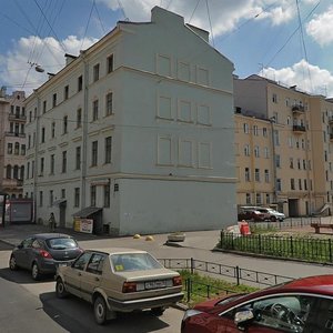 10th Krasnoarmeyskaya Street, 20, Saint Petersburg: photo