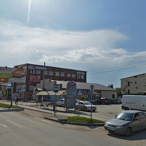 Pervomayskaya Street, 10, Berdsk: photo