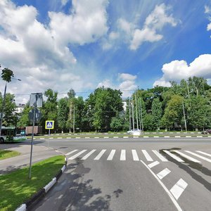 Москва кавказский бульвар