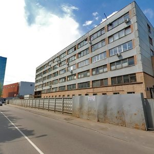 Staropetrovsky Drive, 1с1 ، موسكو: صورة