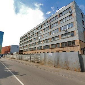 Staropetrovsky Drive, 1с1, Moscow: photo