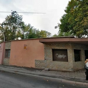 Vyazemskiy Lane, 2, : foto