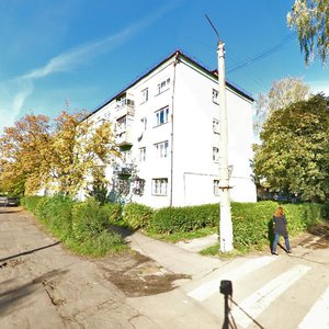Novokashirskaya Street, 4, Kashira: photo