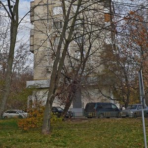 Kremenchugskaya Street, 22, Moscow: photo