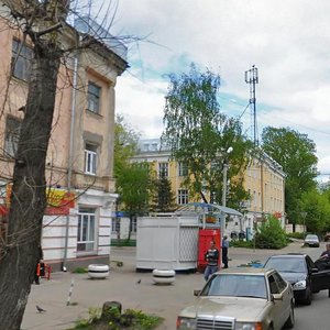 Musorgskogo Street, 12, Tver: photo