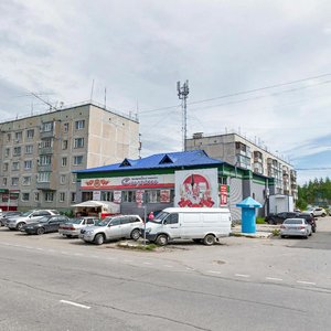 Sovetskaya Street, 46А, Noyabrsk: photo