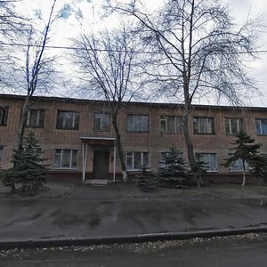 Annensky Drive, 1с1, Moscow: photo
