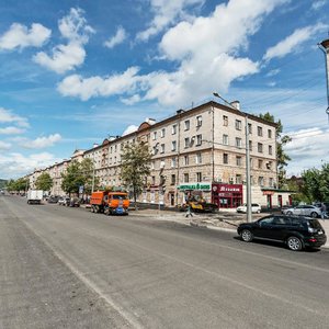 Kurako Avenue, 6, Novokuznetsk: photo