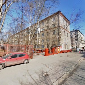 Alymov Lane, 17к1, Moscow: photo