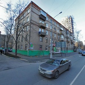 Petrovsko-Razumovsky Drive, 13к1, Moscow: photo