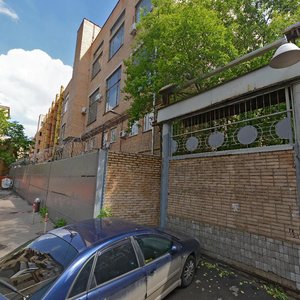 Stolyarny Lane, 3к13, Moscow: photo