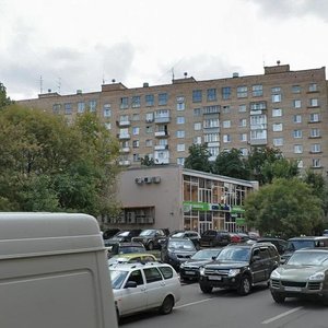 Mozhaysky Val Street, 3, Moscow: photo