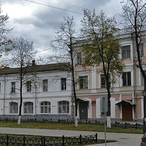 Revolyutsionnaya Street, 26, Yaroslavl: photo