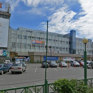 Litvinova street, 17/1, Irkutsk: photo