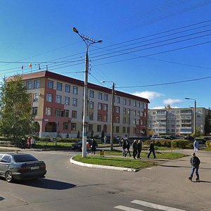 Solnechnaya Street, 1, Novocheboksarsk: photo