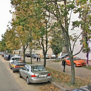 Минск, Улица Натуралистов, 12: фото
