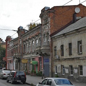 Leningradskaya pedestrian Street, 92, Samara: photo