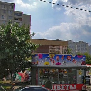 Krasnodarskaya Street, 52к2, Moscow: photo