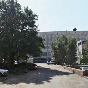 Kunayev Street, 68, Almaty: photo