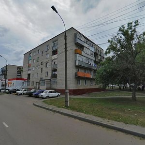 Aviatsionnaya Street, 137к1, Tambov: photo