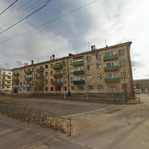 Novobulvarnaya Street, 129, Chita: photo