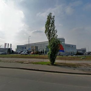 Dniprovska Embankment, 16, Kyiv: photo