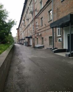 Kotovskogo Street, 17 ، نوفوسيبيرسك: صورة