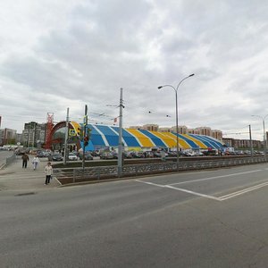 Akademika Shvartsa Street, 17, Yekaterinburg: photo