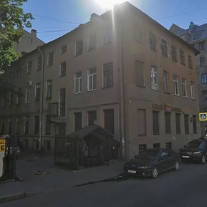 Grecheskiy Avenue, 29, Saint Petersburg: photo