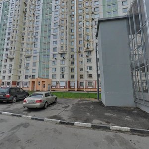 Poliny Osipenko Street, No:18к2, Moskova: Fotoğraflar