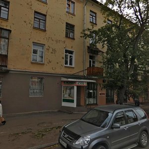 Moskovskaya Street, 17, Kirov: photo
