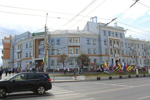 Kompozitorov Vorobyovykh Street, 9, : foto