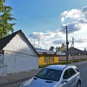 Platonava Street, 16А, Minsk: photo