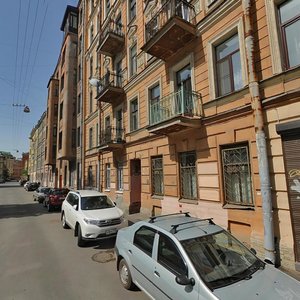 Malaya Pushkarskaya Street, 30, Saint Petersburg: photo