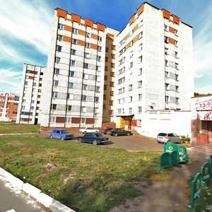 Voinova Street, 2к10, Saransk: photo