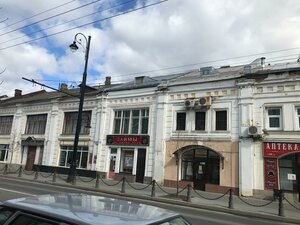 Krestovaya ulitsa, 30, : foto
