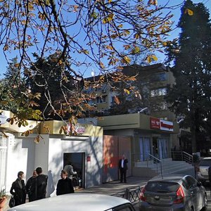 Zelyoniy Lane, 14, Sochi: photo