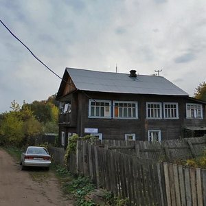 Lesnaya ulitsa, 1А, Kirov: photo