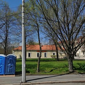 Петергоф, Санкт-Петербургский проспект, 44: фото