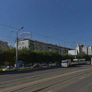 Aleksandra Matrosova Street, 8, Krasnoyarsk: photo