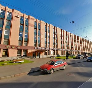 Кондратьевский проспект санкт петербург старые