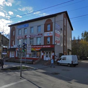 Traktornaya Street, 48А, Vladimir: photo